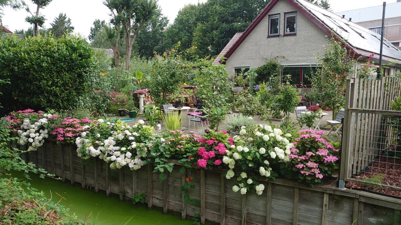 Het Koekoeksnest-Nieuwegein Bed & Breakfast ภายนอก รูปภาพ